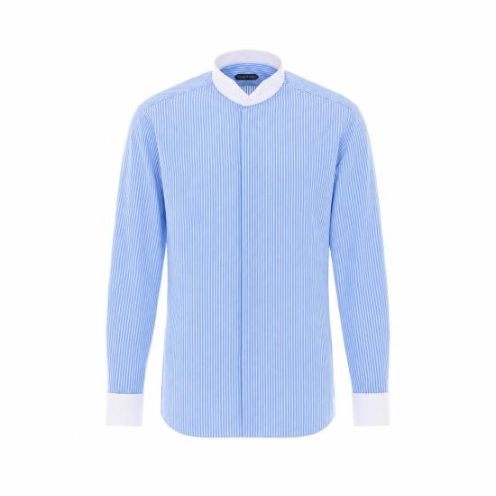 26FW 톰포드 셔츠 HFVS05 C0037UWB BLUE