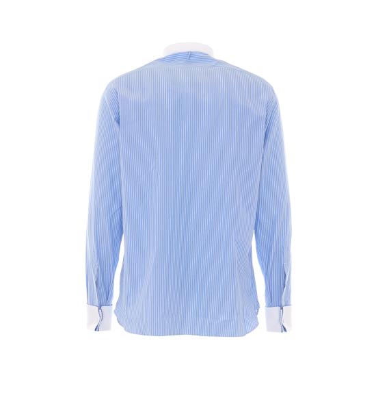 26FW 톰포드 셔츠 HFVS05 C0037UWB BLUE - TOMFORD