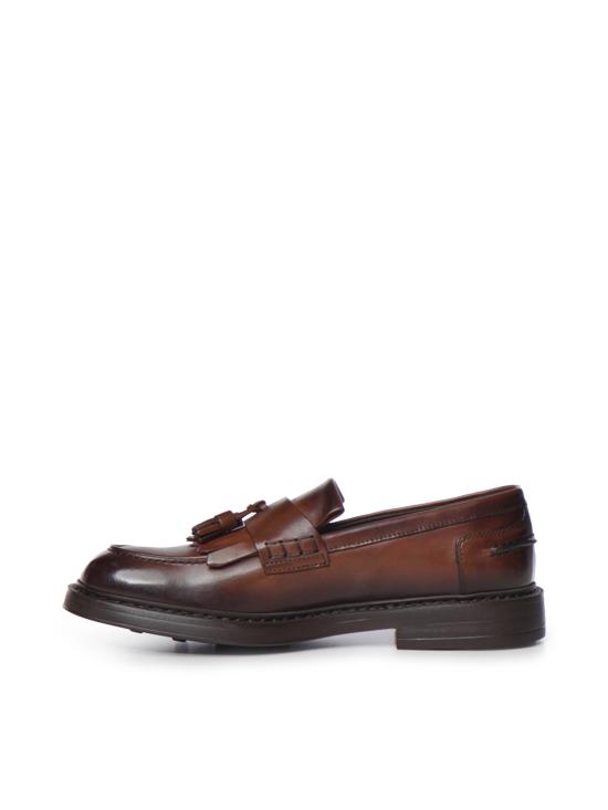 26FW 듀칼 로퍼 DU3342BRUXUF188 TM04 BROWN - DOUCAL’S