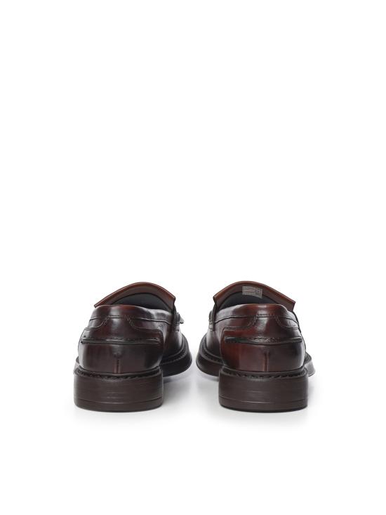 26FW 듀칼 로퍼 DU3342BRUXUF188 TM04 BROWN - DOUCAL’S