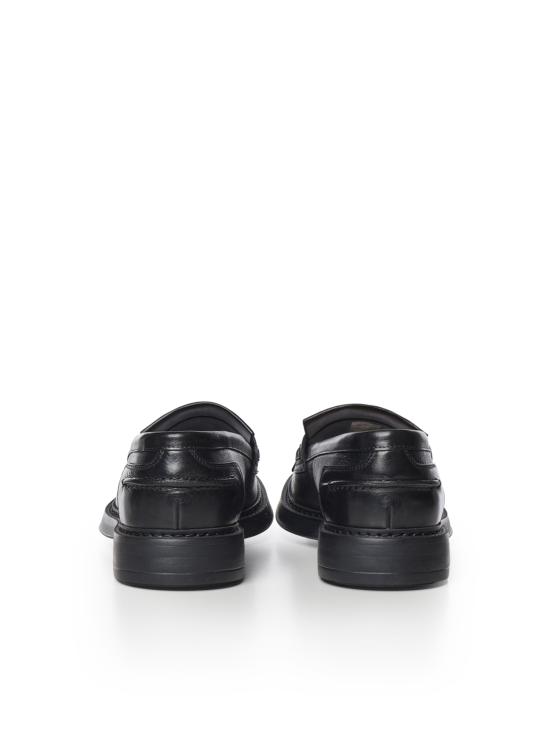 26FW 듀칼 로퍼 DU3342BRUXUF188 NN00 BLACK - DOUCAL’S
