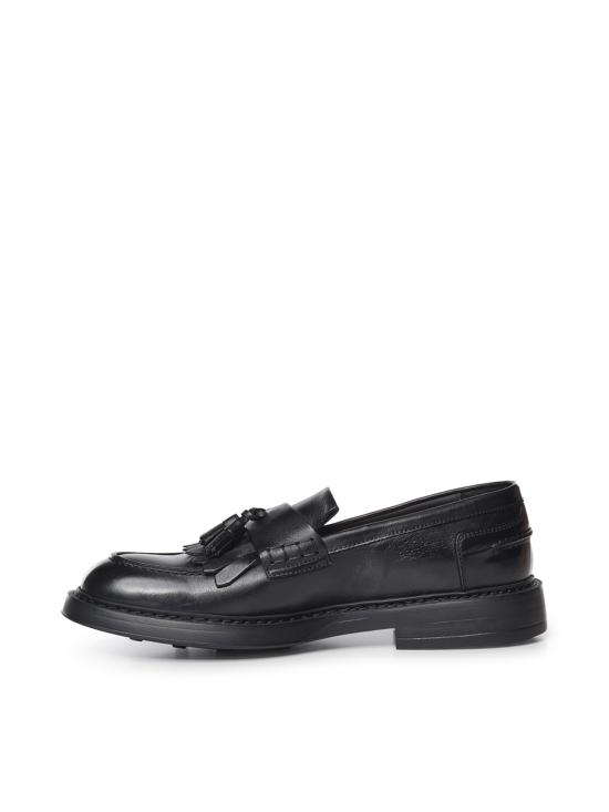 26FW 듀칼 로퍼 DU3342BRUXUF188 NN00 BLACK - DOUCAL’S