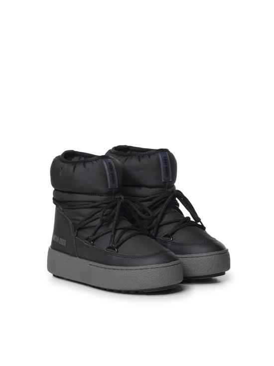 26FW 문부츠 부츠 80D2450080 N001 BLACK - MOON BOOT