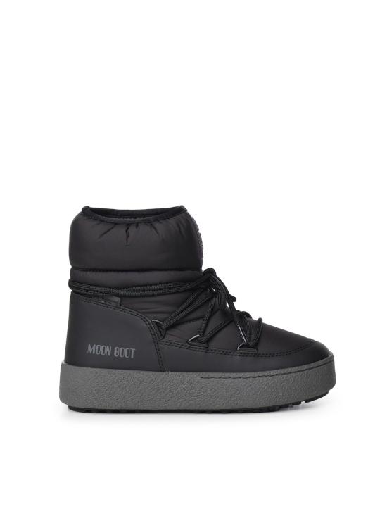 26FW 문부츠 부츠 80D2450080 N001 BLACK