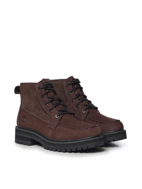 26FW 팀버랜드 부츠 TB0A2MUQW071 DARK BROWN - TIMBERLAND