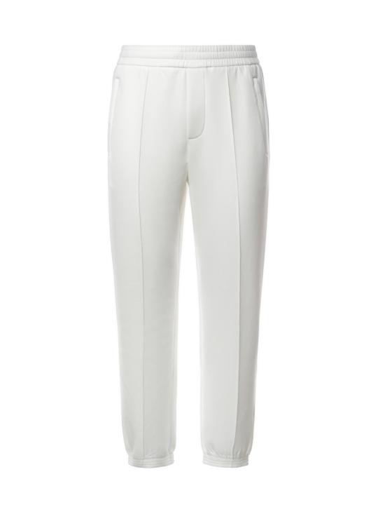 26FW 엠포리오 아르마니 팬츠 EM004542 AF10013U0003 WHITE