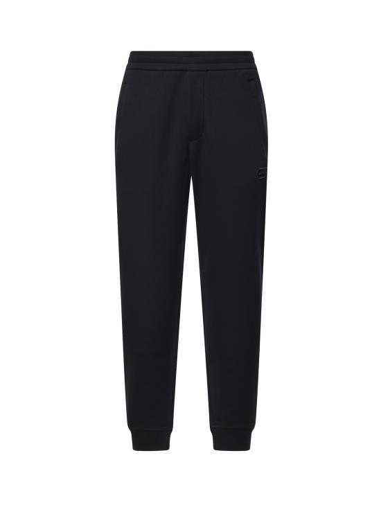 26FW 엠포리오 아르마니 팬츠 EM004539 AF10013UC001 BLACK