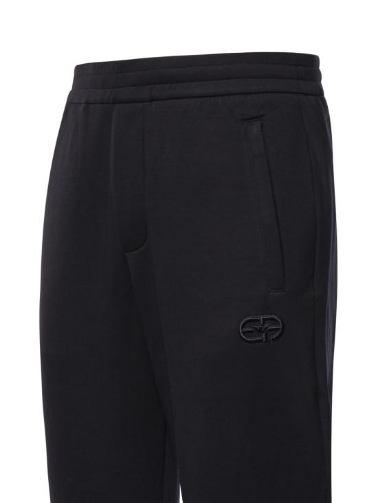 26FW 엠포리오 아르마니 팬츠 EM004539 AF10013UC001 BLACK - EMPORIO ARMANI
