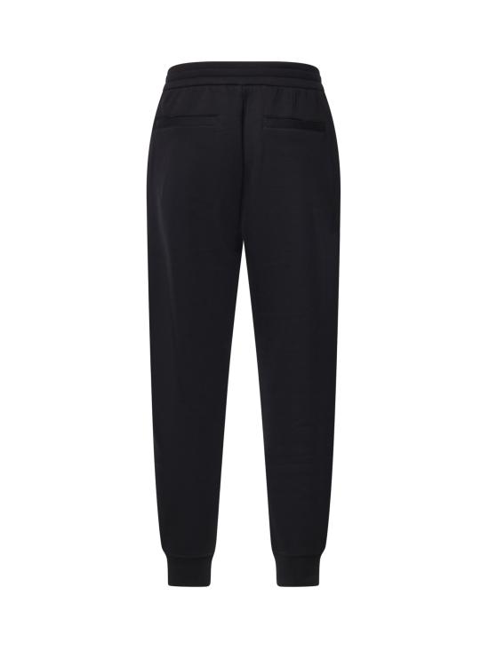 26FW 엠포리오 아르마니 팬츠 EM004539 AF10013UC001 BLACK - EMPORIO ARMANI