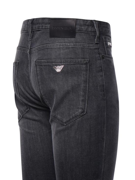 26FW 엠포리오 아르마니 데님 팬츠 EM000121 AF22821M8001 GREY - EMPORIO ARMANI