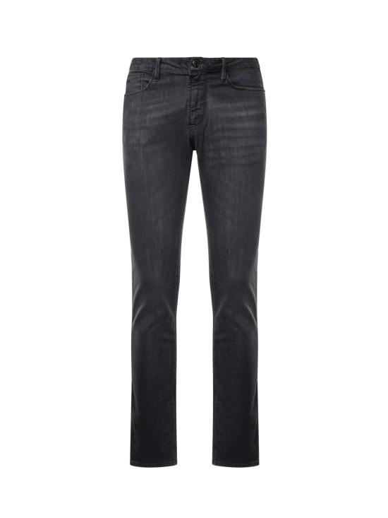 26FW 엠포리오 아르마니 데님 팬츠 EM000121 AF22821M8001 GREY