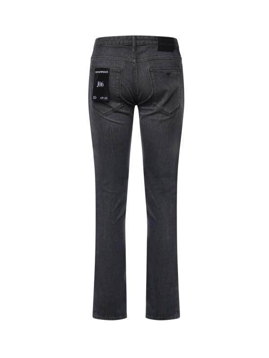26FW 엠포리오 아르마니 데님 팬츠 EM000121 AF22821M8001 GREY - EMPORIO ARMANI