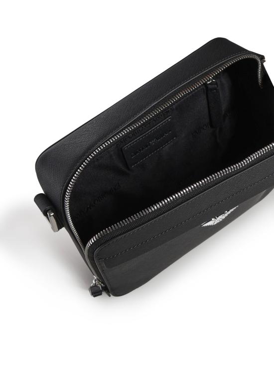 26FW 엠포리오 아르마니 크로스백 EM001186 AF13805UC001 BLACK - EMPORIO ARMANI