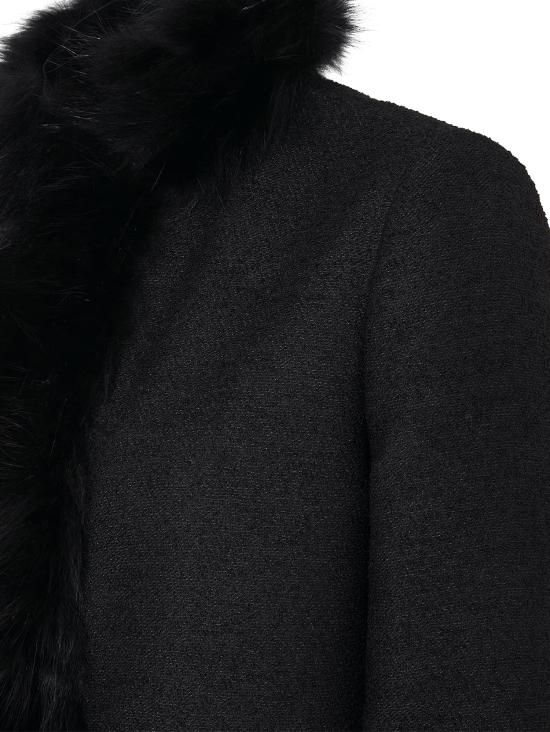 26FW 펜디 수트 자켓 FW5167 B1HGF0QA1 BLACK - FENDI