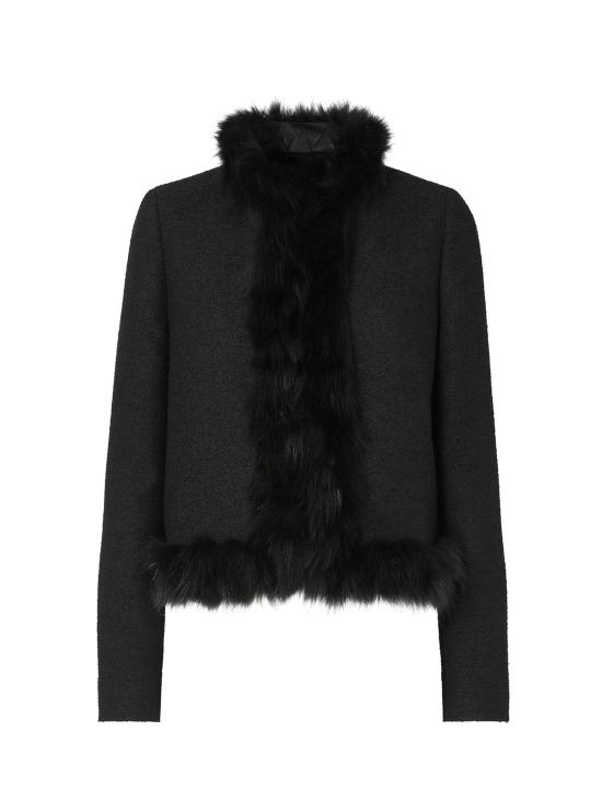 26FW 펜디 수트 자켓 FW5167 B1HGF0QA1 BLACK