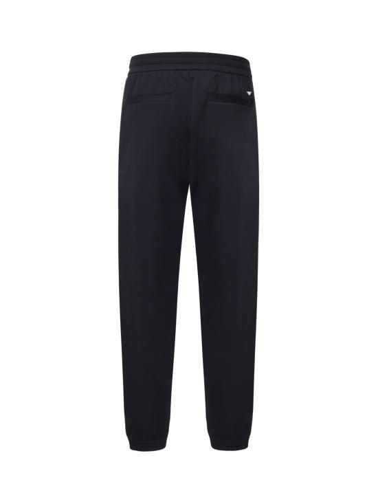 26FW 엠포리오 아르마니 팬츠 EM004542 AF10013UB118 BLUE - EMPORIO ARMANI