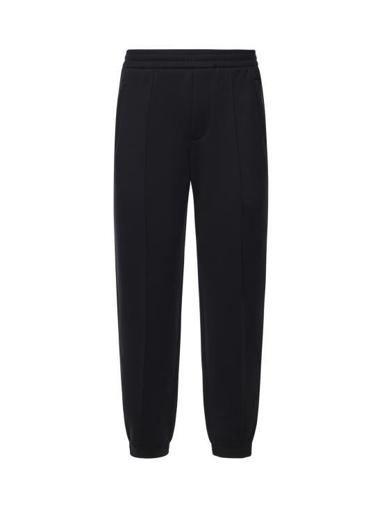 26FW 엠포리오 아르마니 팬츠 EM004542 AF10013UC001 BLACK