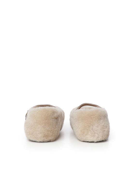 26FW 버켄스탁 플랫 슈즈 1032708 SANDCASTLE - BIRKENSTOCK