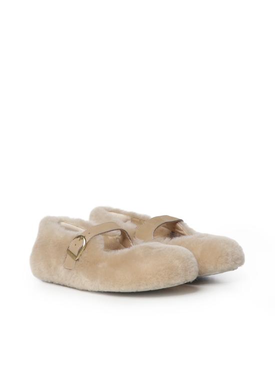 26FW 버켄스탁 플랫 슈즈 1032708 SANDCASTLE - BIRKENSTOCK