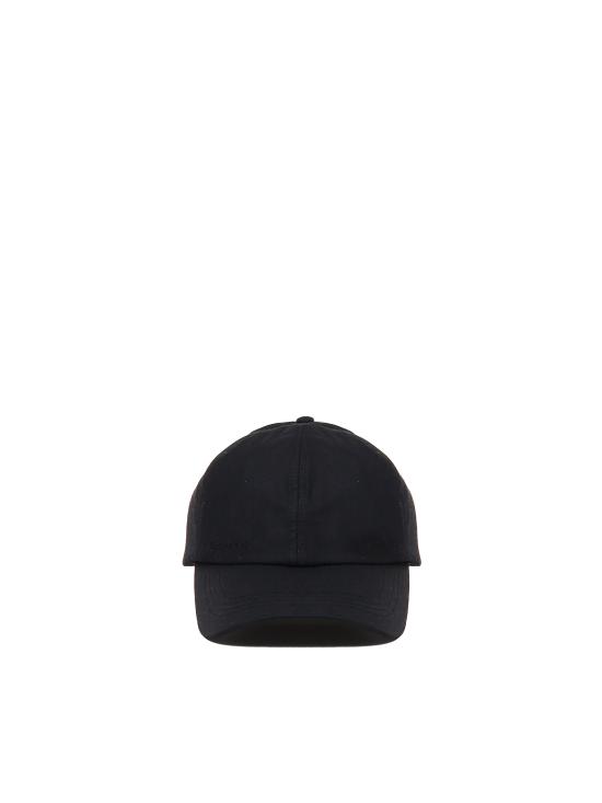 26FW 바버 볼캡 MHA0005 BK91 BLACK