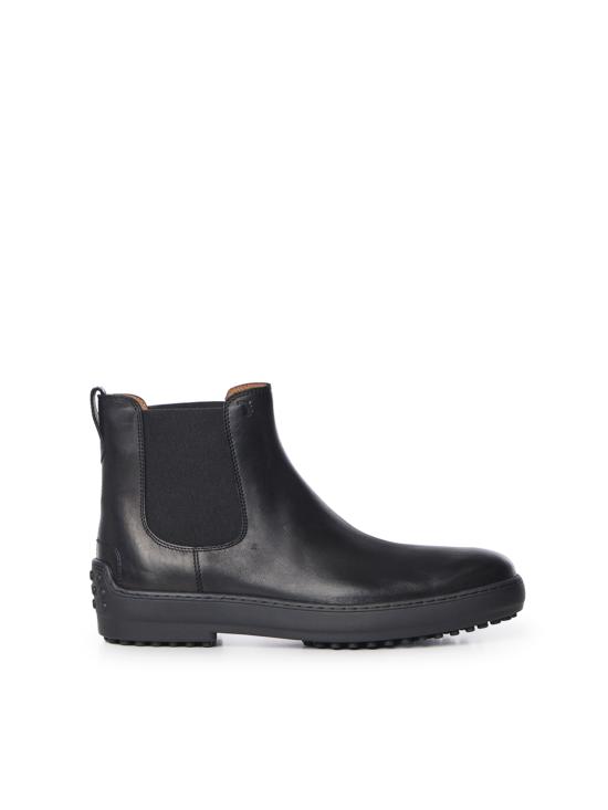 26FW 토즈 부츠 XXM84L00P20D90 B999 BLACK