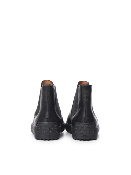 26FW 토즈 부츠 XXM84L00P20D90 B999 BLACK - TODS