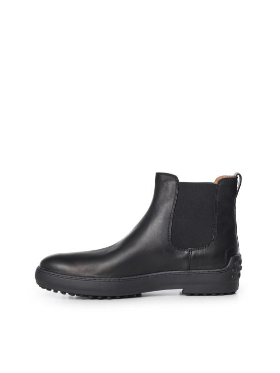 26FW 토즈 부츠 XXM84L00P20D90 B999 BLACK - TODS