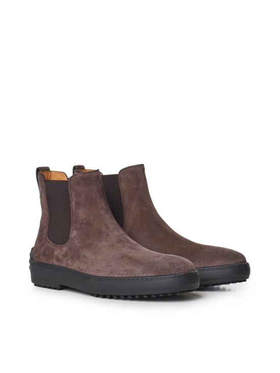 26FW 토즈 부츠 XXM84L00P20RE0 S800 BROWN - TODS