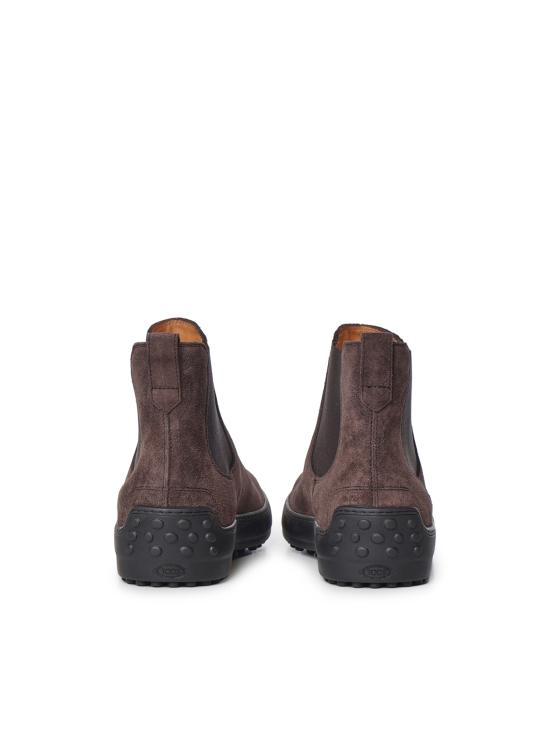 26FW 토즈 부츠 XXM84L00P20RE0 S800 BROWN - TODS