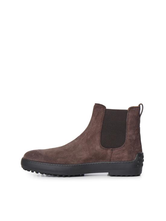 26FW 토즈 부츠 XXM84L00P20RE0 S800 BROWN - TODS