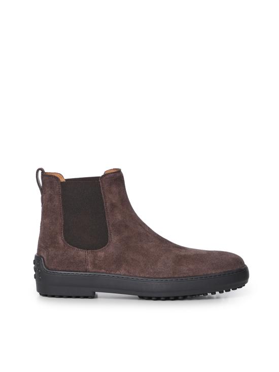 26FW 토즈 부츠 XXM84L00P20RE0 S800 BROWN