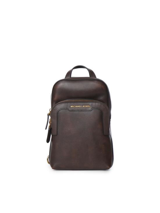 26FW 마이클 코어스 백팩 33F6GHDC8L 251 CHOCOLATE