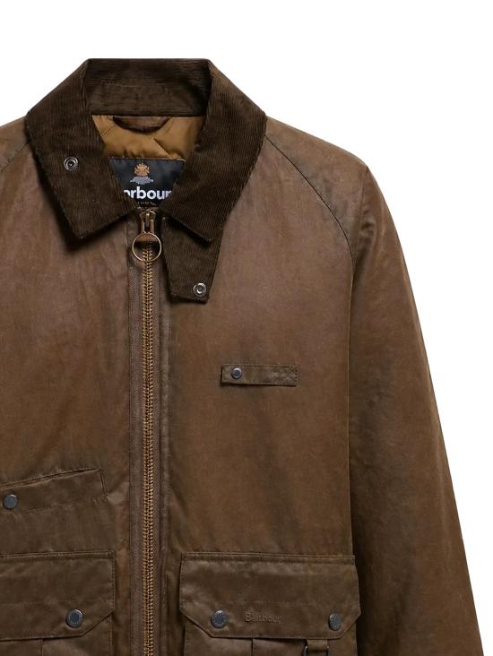 26FW 바버 자켓 MWX2571 SN91 BEECH - BARBOUR