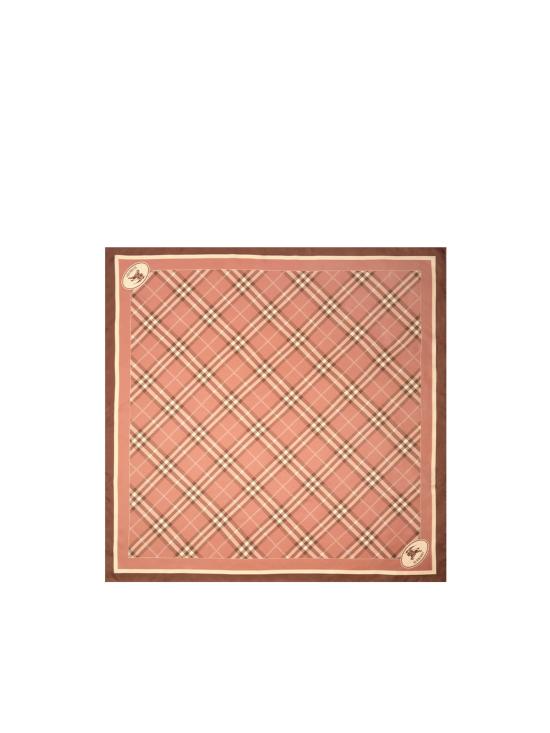 26FW 버버리 머플러/스카프 8131711 B1477 LIGHT CLAY PINK