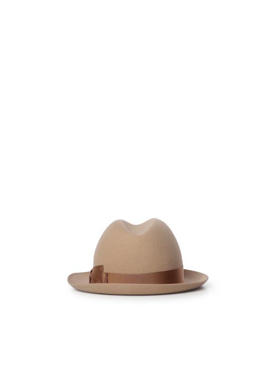 26FW 보르살리노 버킷햇 490029 28C3 CAMEL CINTA NOCE - BORSALINO