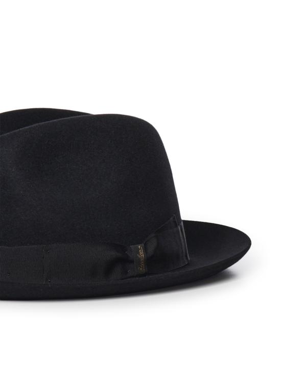 26FW 보르살리노 버킷햇 490025 02A1 BLACK - BORSALINO
