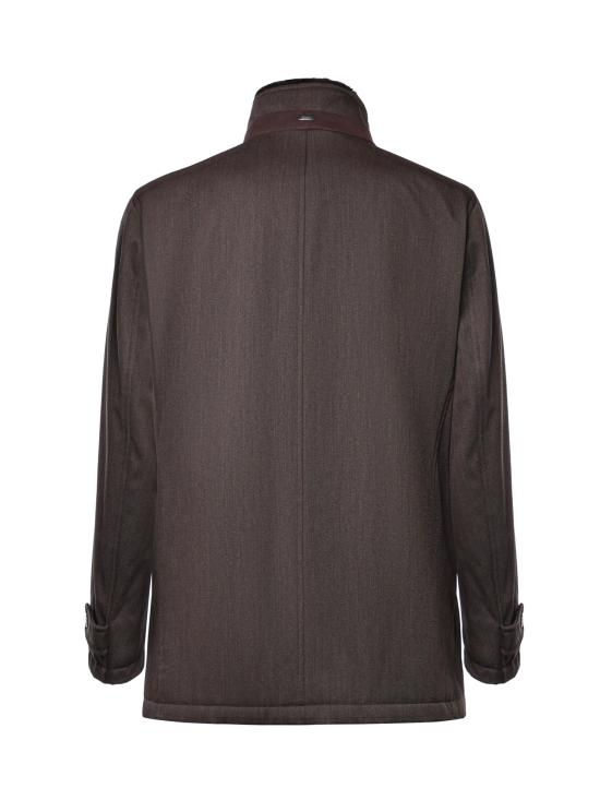 26FW 에르노 코트 IM000411U 331868800 BROWN - HERNO