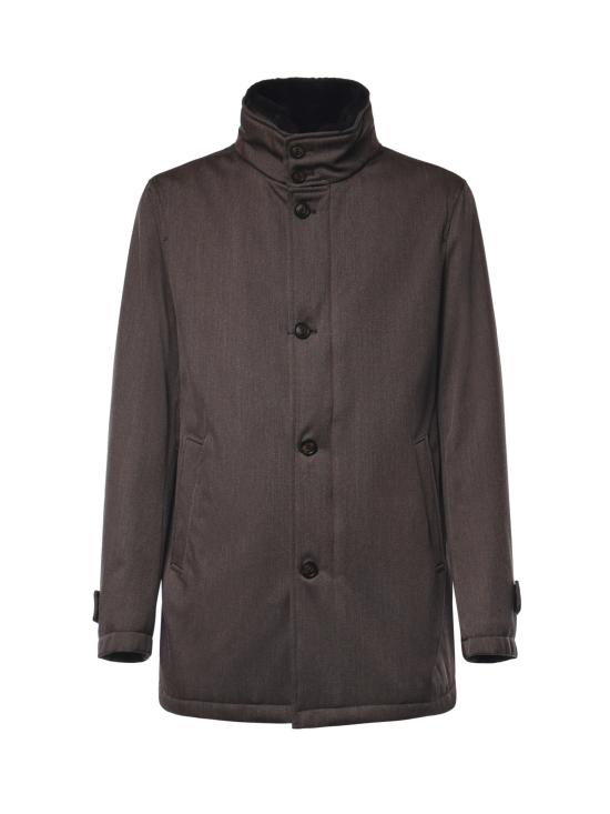 26FW 에르노 코트 IM000411U 331868800 BROWN