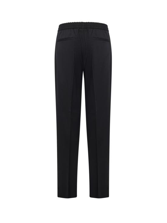 26FW 에르메네질도제냐 팬츠 4ZF062A4 73GCC28 BLACK - ERMENEGILDO ZEGNA