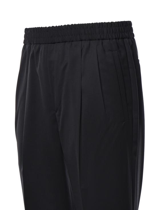 26FW 에르메네질도제냐 팬츠 4ZF062A4 73GCC28 BLACK - ERMENEGILDO ZEGNA