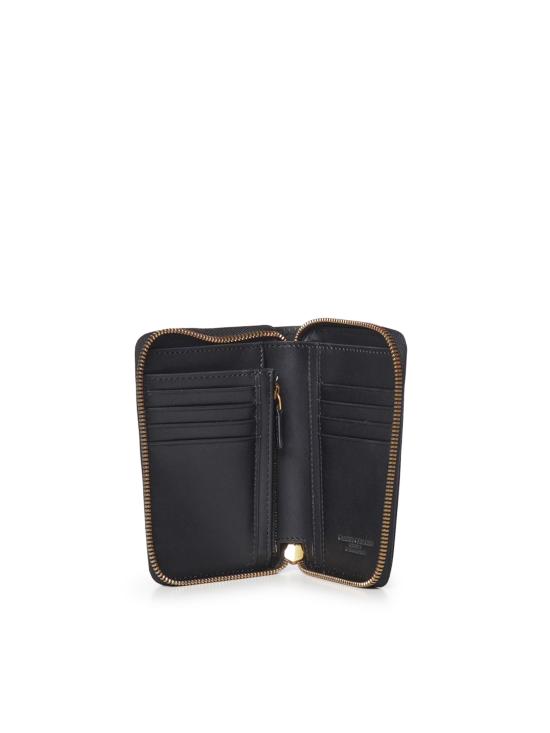 26FW 지아니 끼아리니 지갑 PF6008 001 BLACK - GIANNI CHIARINI