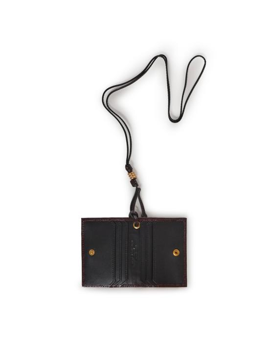 26FW 지아니 끼아리니 지갑 PF5039 14601 ANTIQUE RUBY - GIANNI CHIARINI