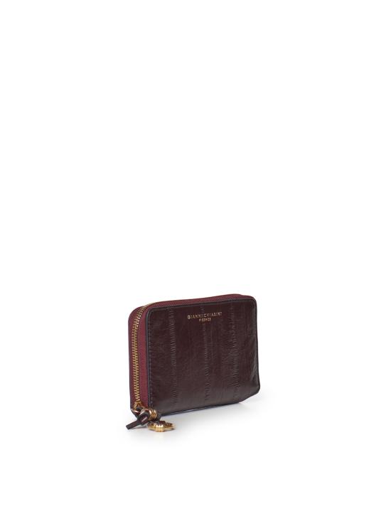 26FW 지아니 끼아리니 지갑 PF6008 14601 ANTIQUE RUBY - GIANNI CHIARINI