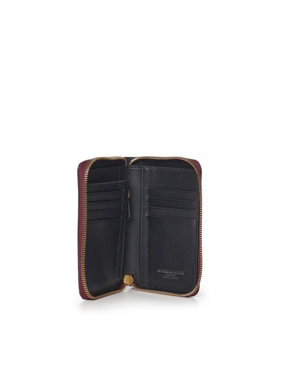 26FW 지아니 끼아리니 지갑 PF6008 14601 ANTIQUE RUBY - GIANNI CHIARINI