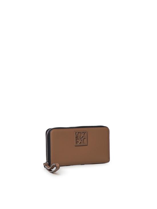 26FW 알마니 지갑 948486 0A874U6186 BROWN - ARMANI