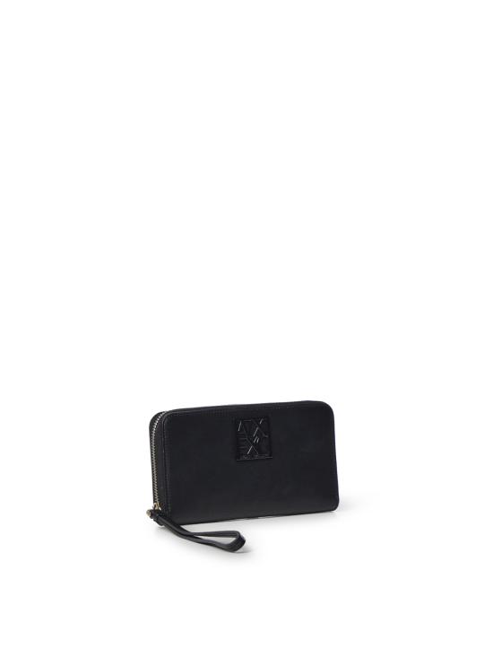 26FW 알마니 지갑 948486 0A87400020 BLACK - ARMANI