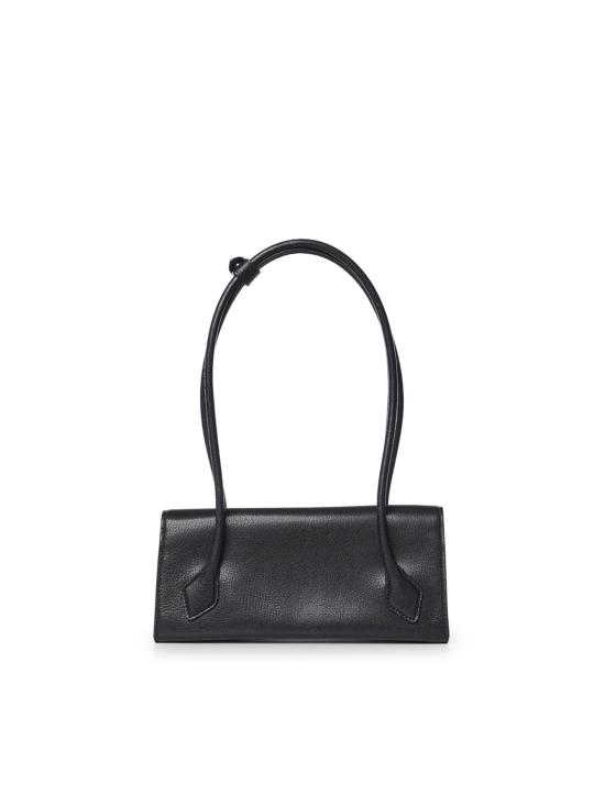 26FW 알라이아 숄더백 AA1L2044CA212 999 BLACK - ALAIA