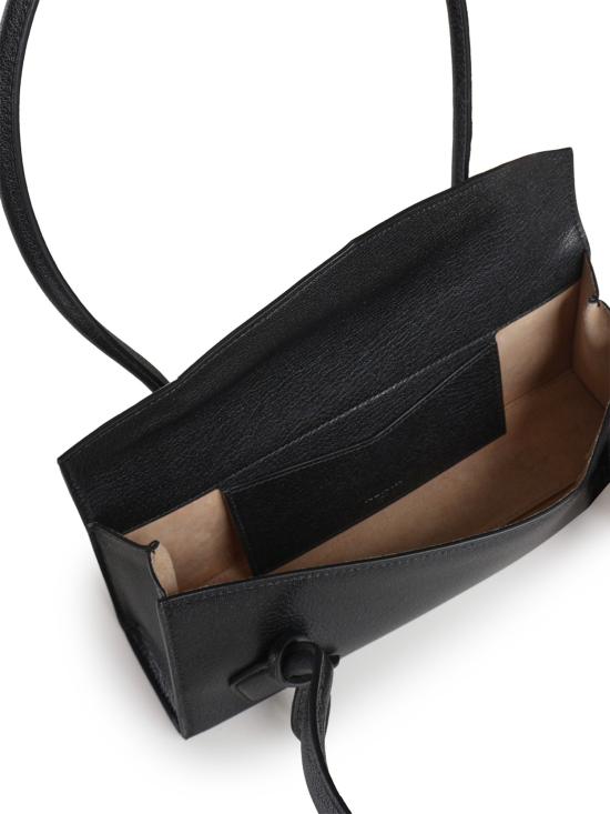 26FW 알라이아 숄더백 AA1L2044CA212 999 BLACK - ALAIA