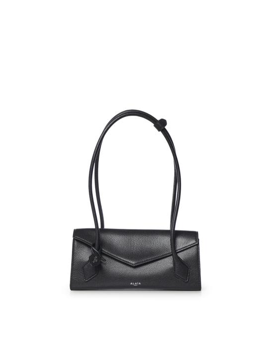 26FW 알라이아 숄더백 AA1L2044CA212 999 BLACK
