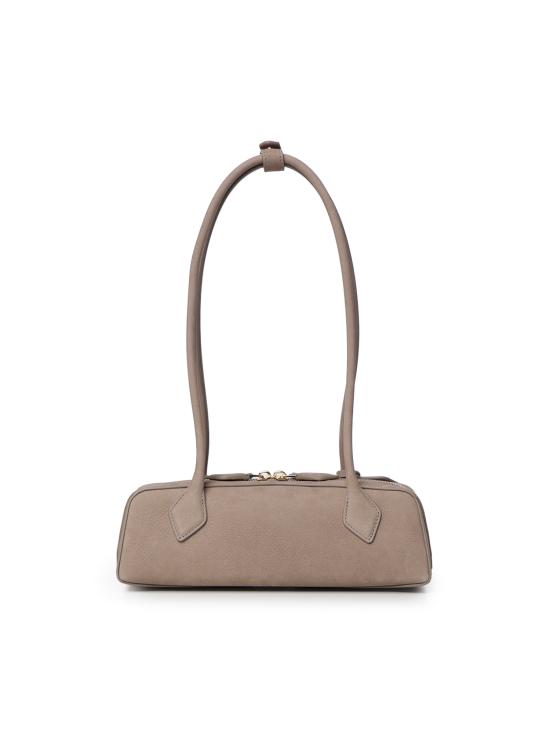26FW 알라이아 숄더백 AA1S06029CA214 856 BRUME - ALAIA
